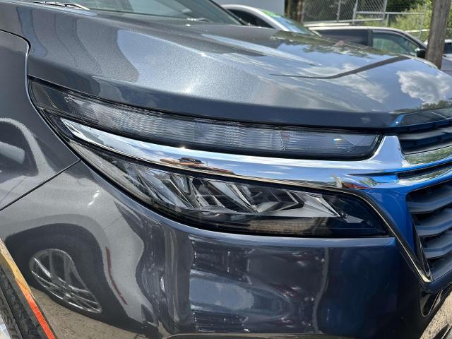 2022 Chevrolet Equinox Vehicle Photo in Roslyn, NY 11576