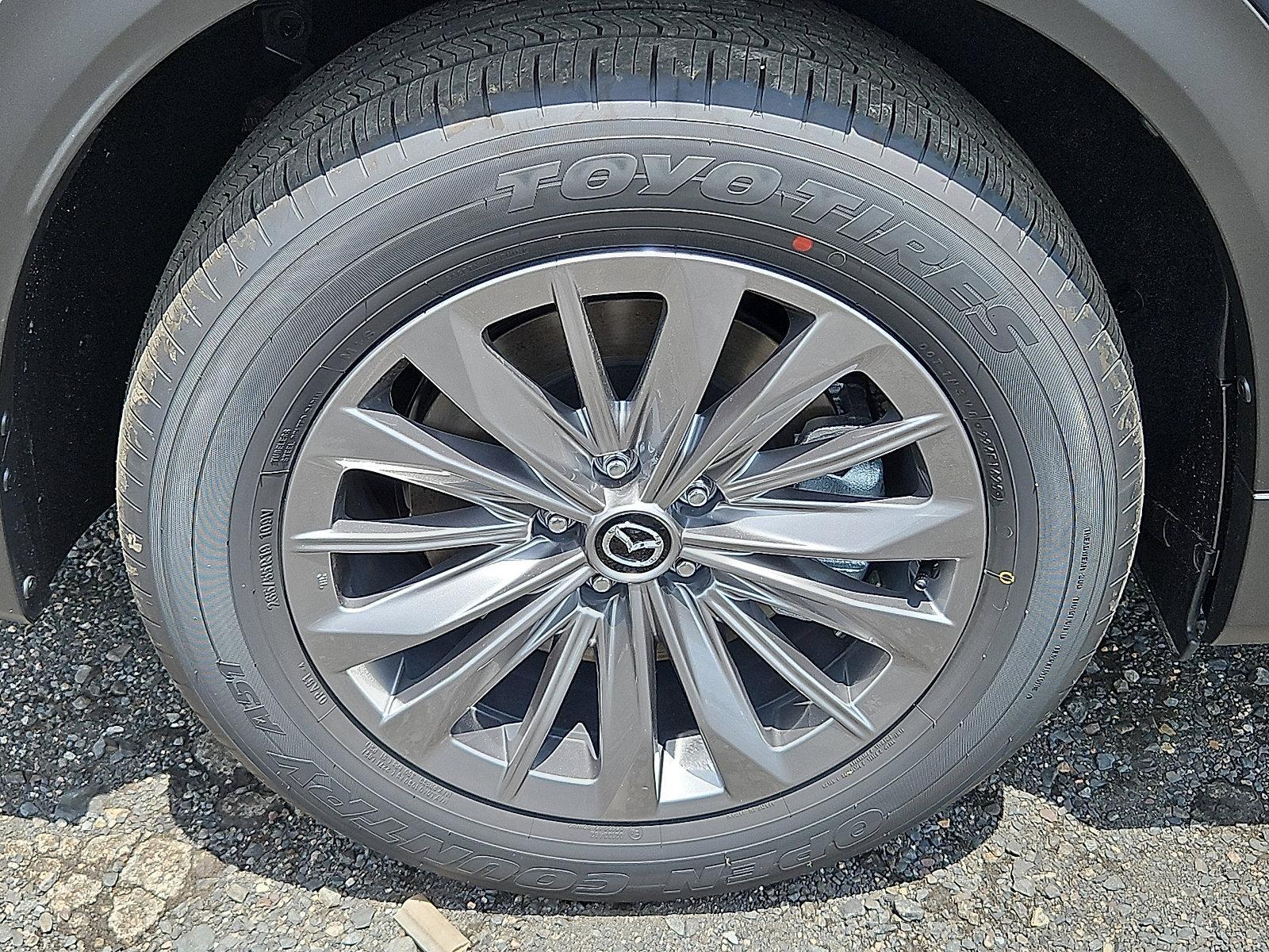 2025 Mazda CX-90 Vehicle Photo in Trevose, PA 19053