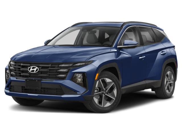 2025 Hyundai TUCSON Vehicle Photo in Peoria, IL 61615