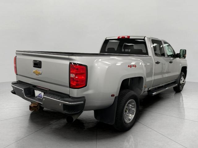 2018 Chevrolet Silverado 3500 HD Vehicle Photo in OSHKOSH, WI 54904-7811