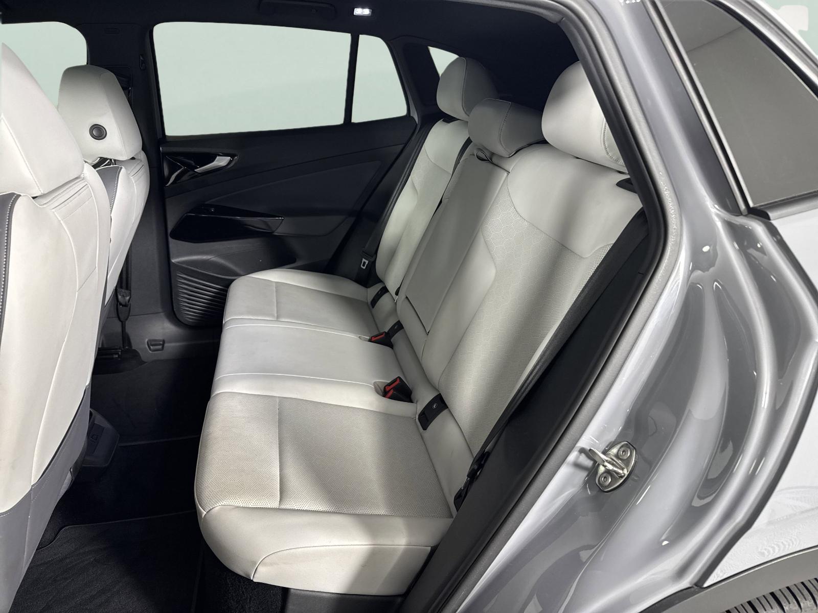 2022 Volkswagen ID.4 Vehicle Photo in Georgetown, TX 78626