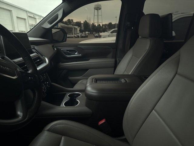 2021 GMC Yukon Vehicle Photo in ENGLEWOOD, CO 80113-6708