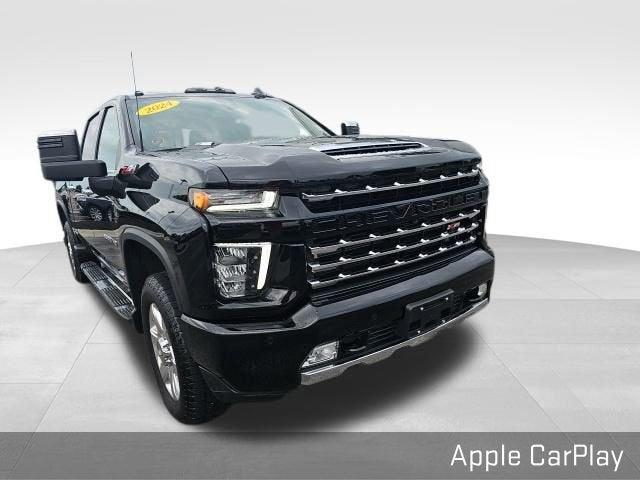 2023 Chevrolet Silverado 2500 HD Vehicle Photo in Fishers, IN 46038