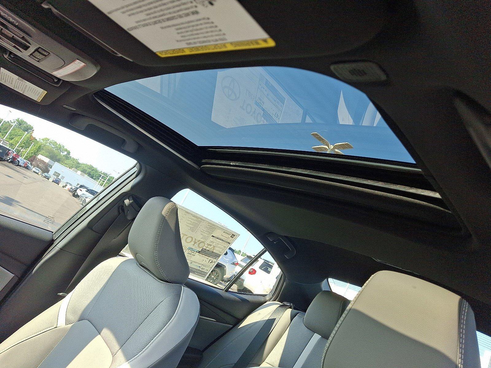 2025 Toyota Camry Vehicle Photo in Harrisburg, PA 17111