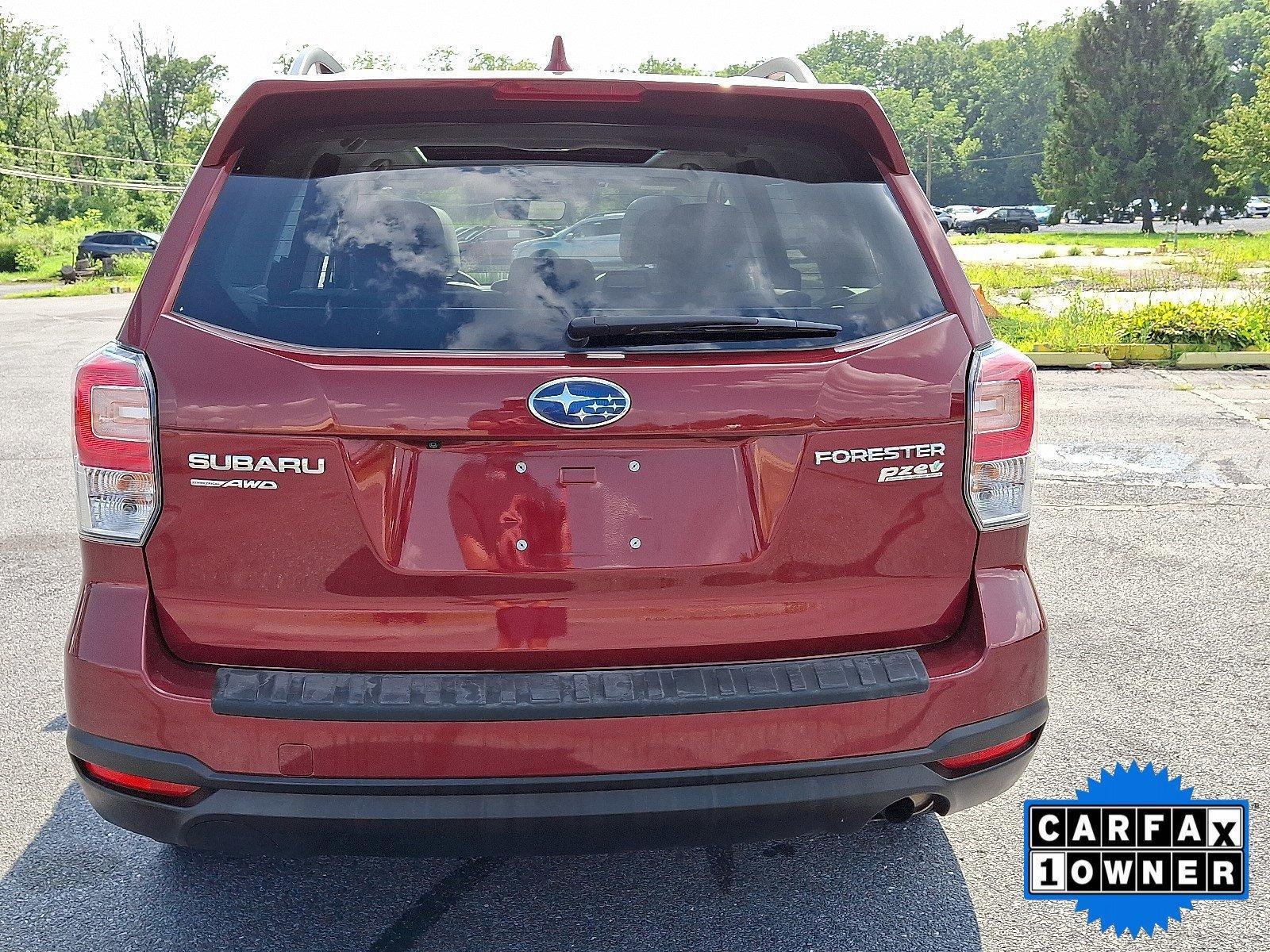 2017 Subaru Forester Vehicle Photo in Harrisburg, PA 17111