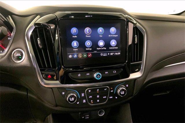 2023 Chevrolet Traverse Vehicle Photo in INDEPENDENCE, MO 64055-1314