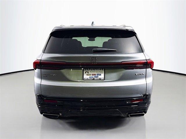 2025 Buick Enclave Vehicle Photo in PUYALLUP, WA 98371-4149