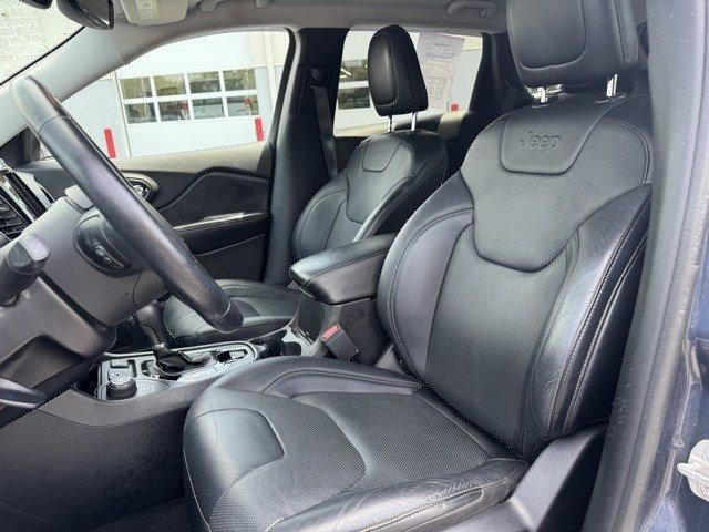 2020 Jeep Cherokee Vehicle Photo in Mechanicsburg, PA 17050-1707