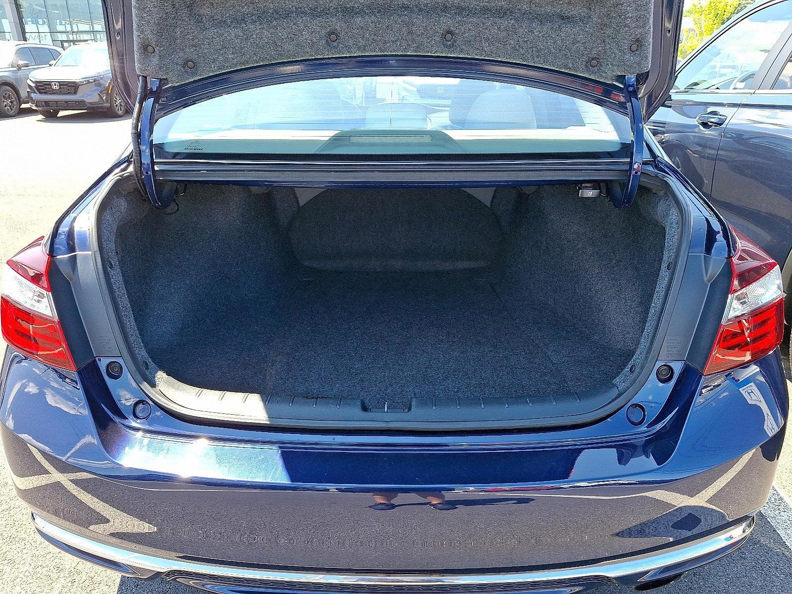 2016 Honda Accord Sedan Vehicle Photo in Harrisburg, PA 17111