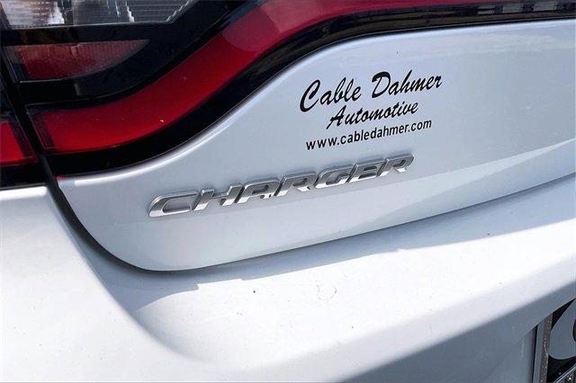 2023 Dodge Charger Vehicle Photo in INDEPENDENCE, MO 64055-1314