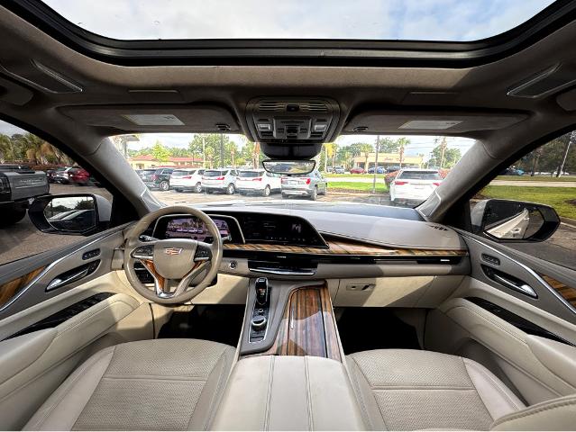 2021 Cadillac Escalade Vehicle Photo in BEAUFORT, SC 29906-4218