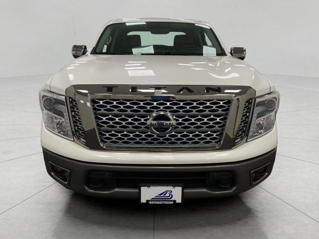 2018 Nissan Titan Vehicle Photo in Appleton, WI 54913
