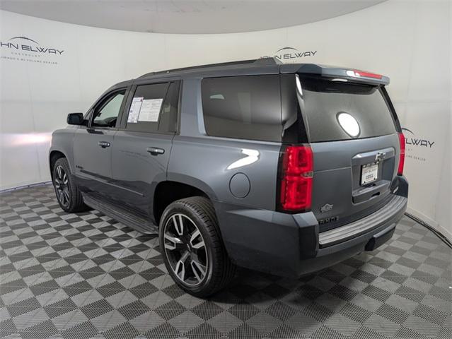 2020 Chevrolet Tahoe Vehicle Photo in ENGLEWOOD, CO 80113-6708