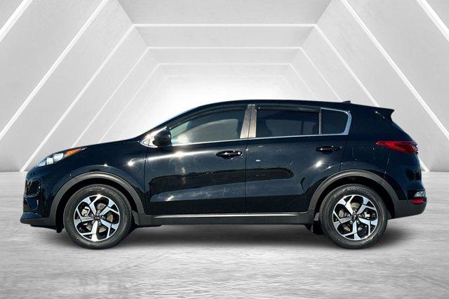2020 Kia Sportage Vehicle Photo in STOCKTON, CA 95212-2838