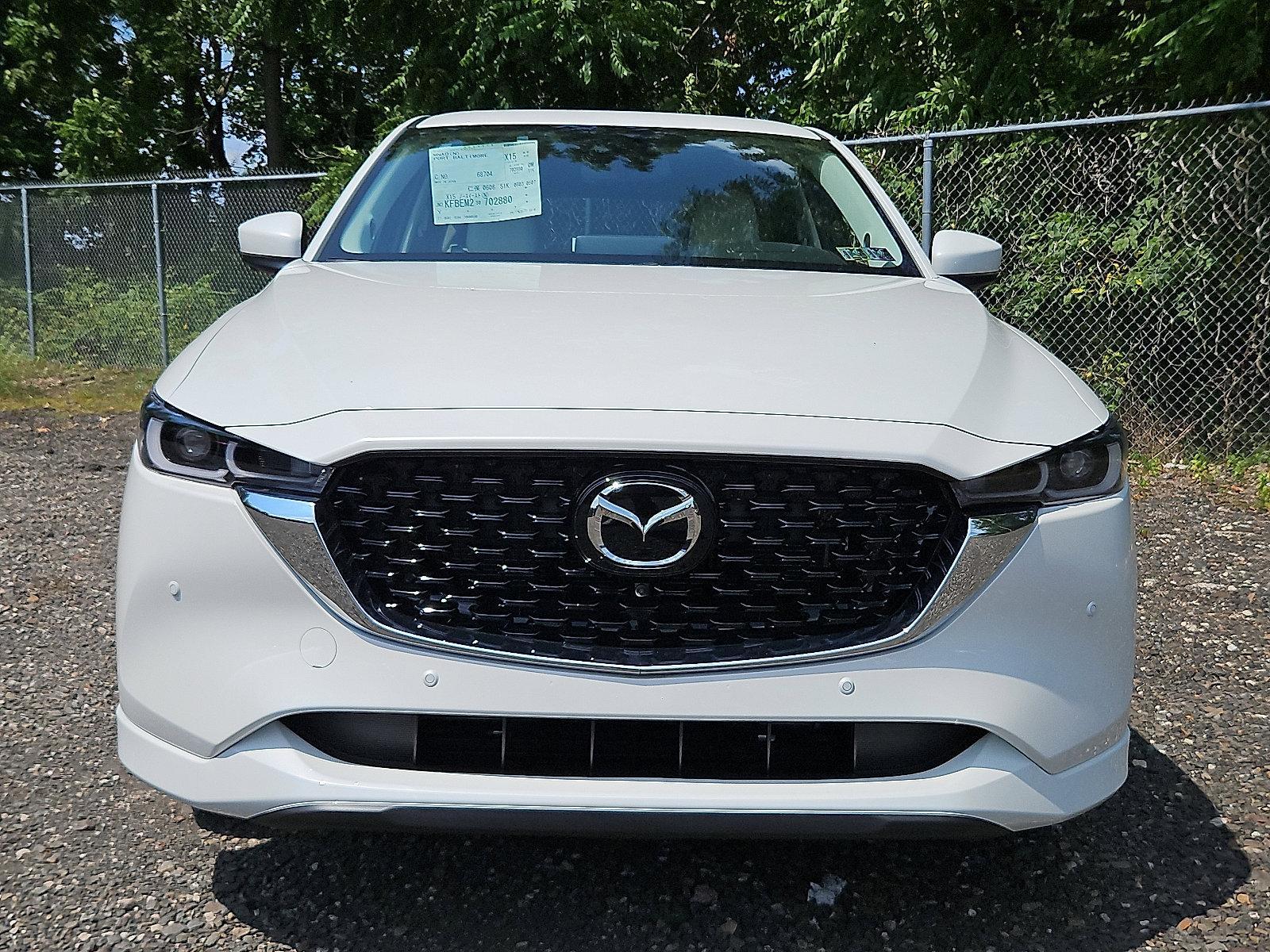 2025 Mazda CX-5 Vehicle Photo in Trevose, PA 19053