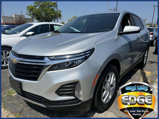 2022 Chevrolet Equinox Vehicle Photo in Roslyn, NY 11576