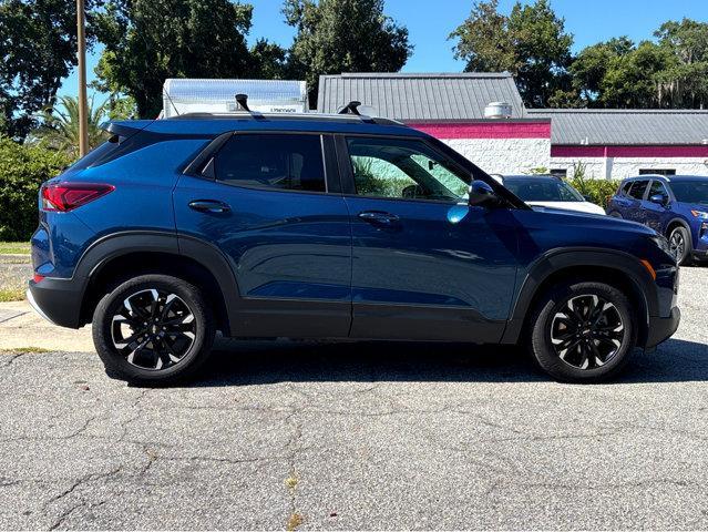 2021 Chevrolet Trailblazer Vehicle Photo in Savannah, GA 31419