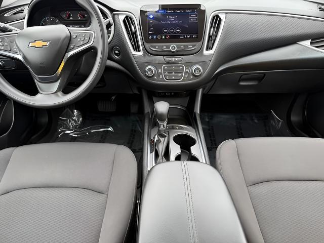 2024 Chevrolet Malibu Vehicle Photo in MADISON, WI 53713-3220