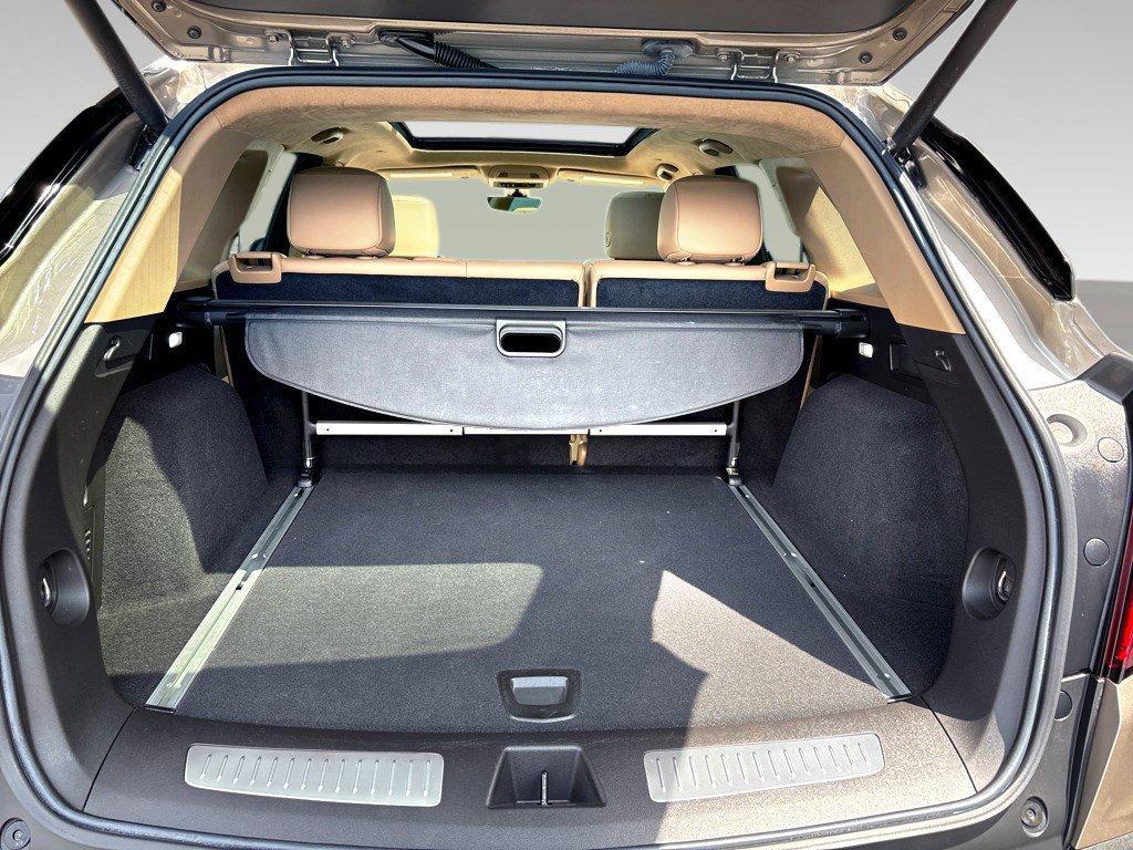 2022 Cadillac XT5 Vehicle Photo in SAVANNAH, GA 31406-4513