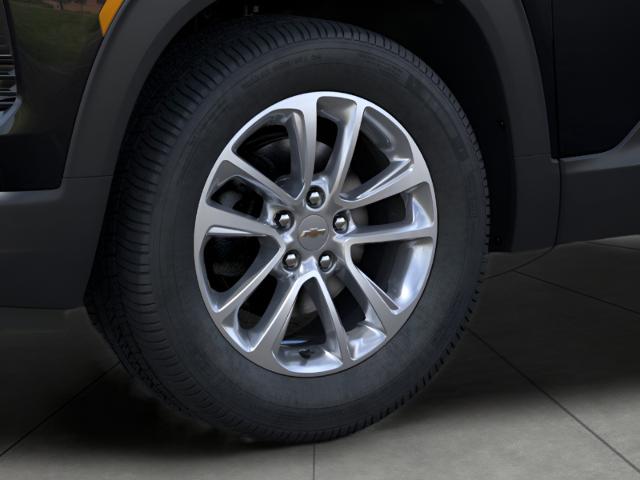2026 Chevrolet Trailblazer Vehicle Photo in MIDDLETON, WI 53562-1492
