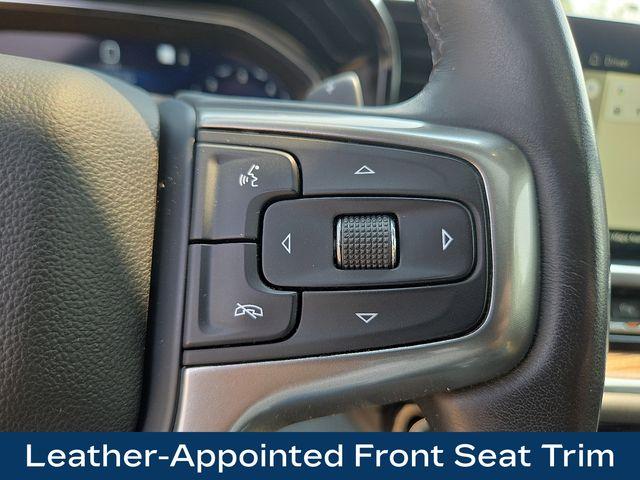 2022 Chevrolet Silverado 1500 Vehicle Photo in WATERTOWN, CT 06795-3318