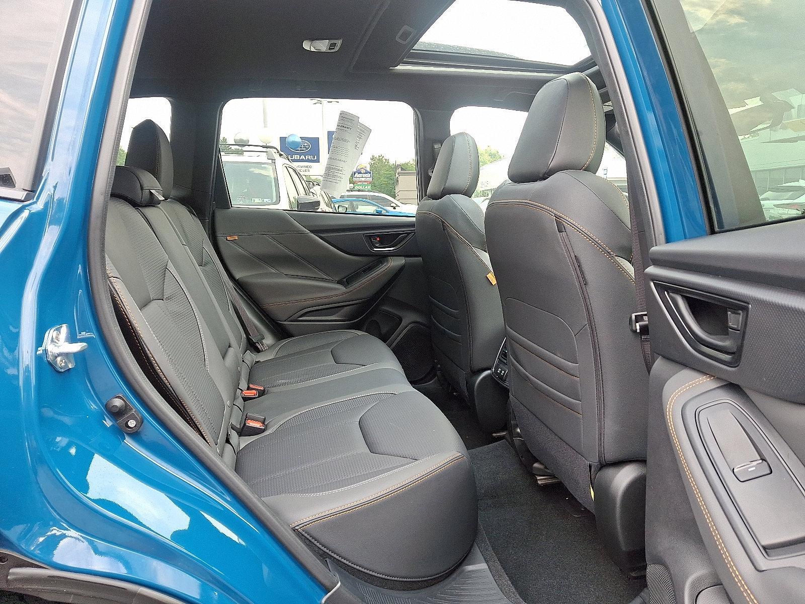 2024 Subaru Forester Vehicle Photo in Harrisburg, PA 17111