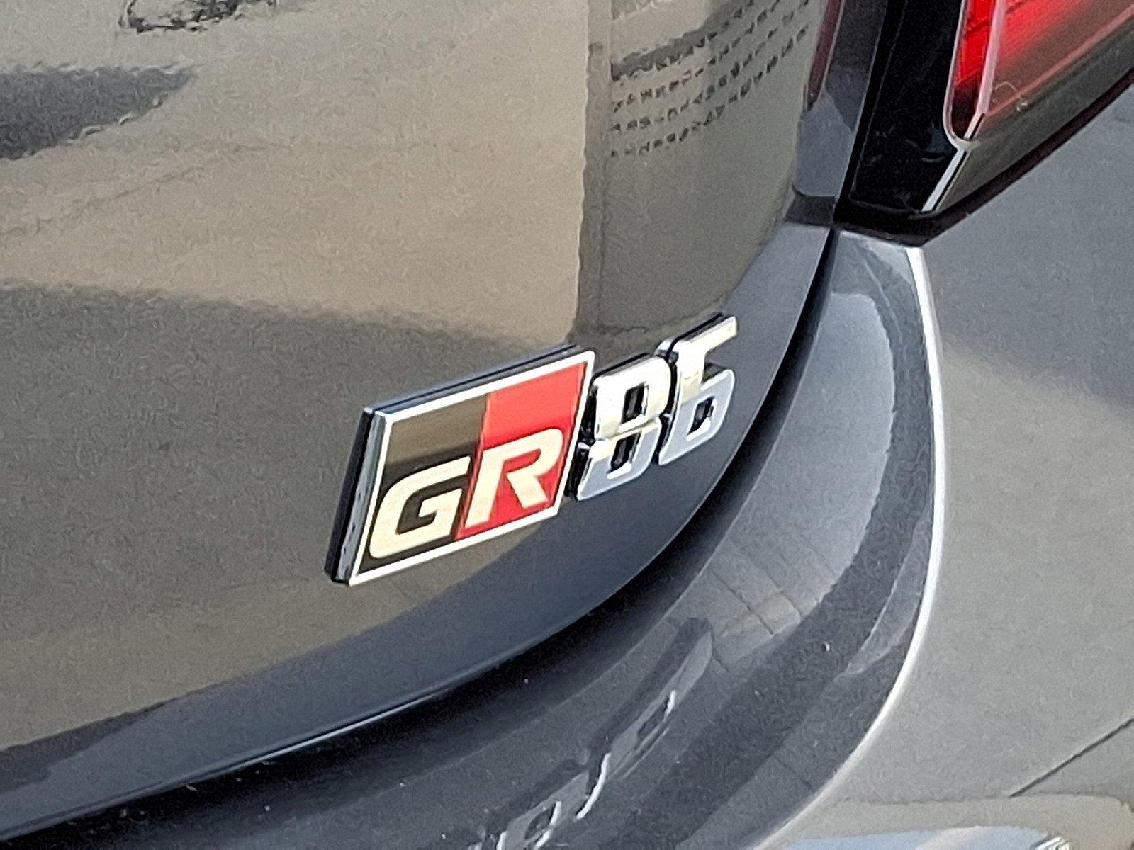 2025 Toyota GR86 Vehicle Photo in Harrisburg, PA 17111