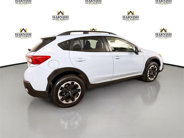 2021 Subaru Crosstrek Vehicle Photo in Everett, WA 98204
