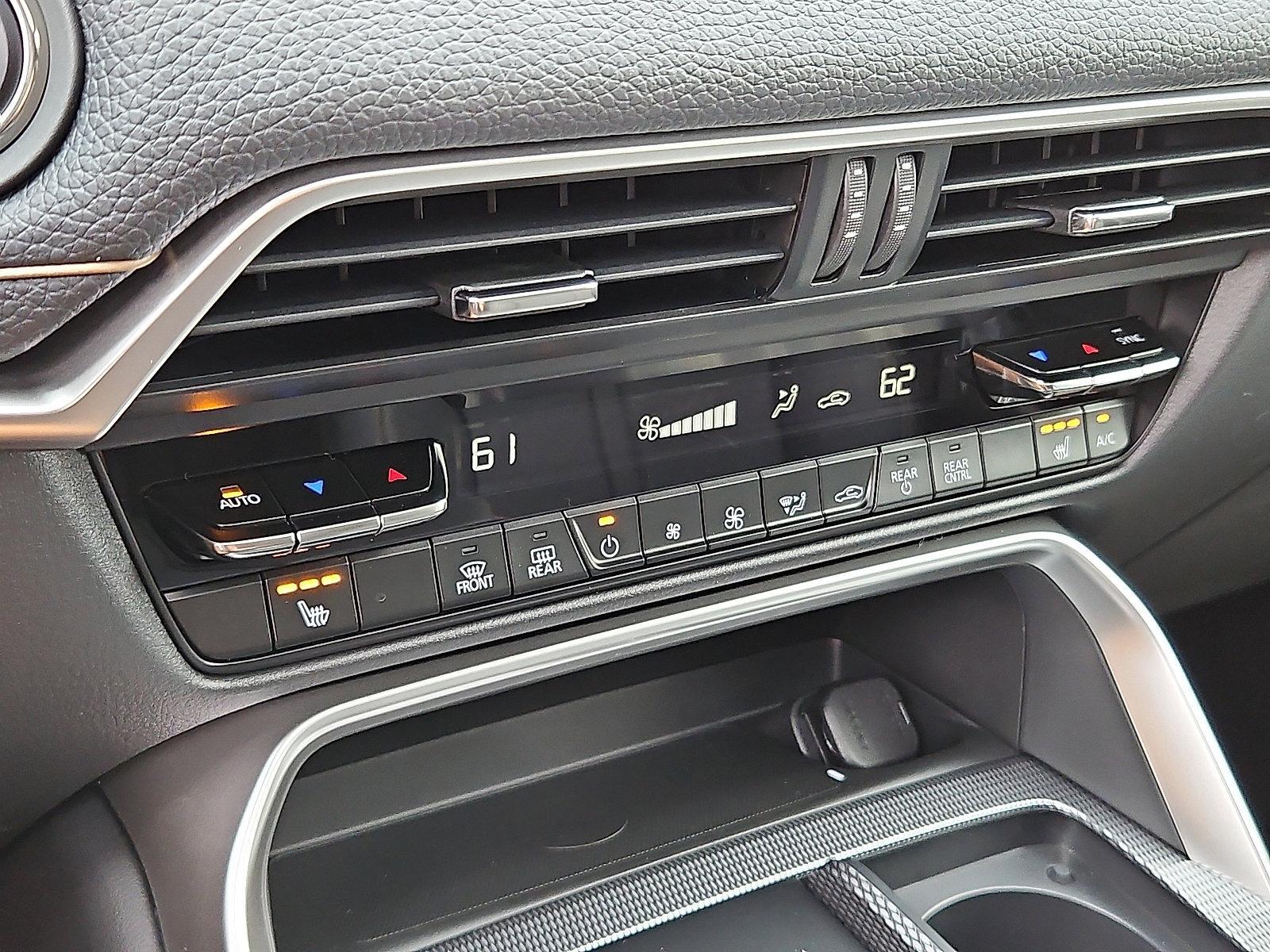 2025 Mazda CX-90 Vehicle Photo in Trevose, PA 19053