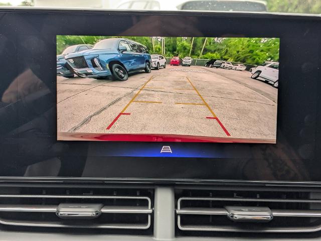 2025 Chevrolet Trax Vehicle Photo in POOLER, GA 31322-3252