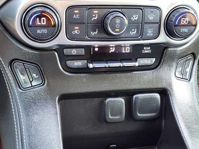 2019 Chevrolet Tahoe Vehicle Photo in DENTON, TX 76210-9321