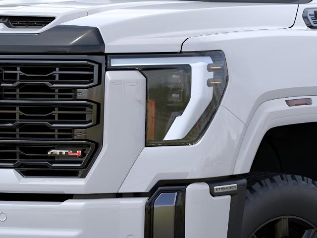 2025 GMC Sierra 2500 HD Vehicle Photo in APPLETON, WI 54914-8833