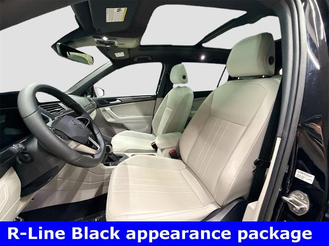 2023 Volkswagen Tiguan Vehicle Photo in EVERETT, WA 98203-5662