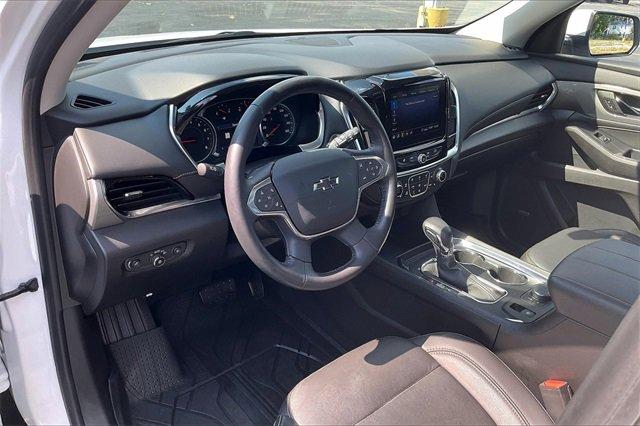 2021 Chevrolet Traverse Vehicle Photo in INDEPENDENCE, MO 64055-1314