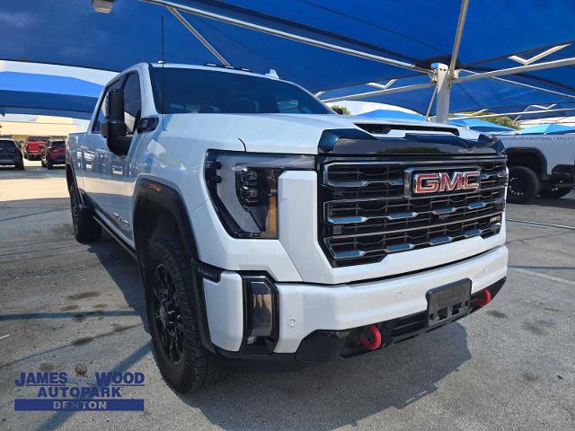 2024 GMC Sierra 2500 HD Vehicle Photo in DENTON, TX 76210-9321