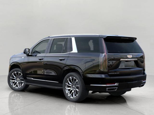 2025 Cadillac Escalade Vehicle Photo in NEENAH, WI 54956-2243
