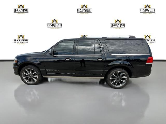 2017 Lincoln Navigator L Vehicle Photo in EVERETT, WA 98203-5662