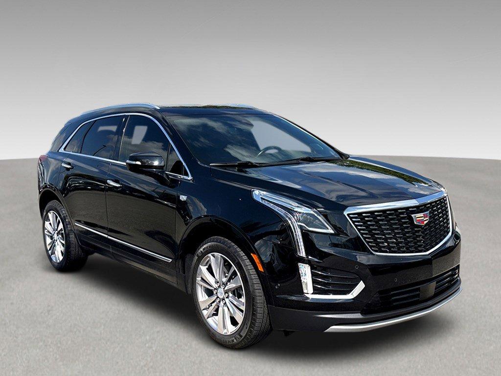 2024 Cadillac XT5 Vehicle Photo in SAVANNAH, GA 31406-4513