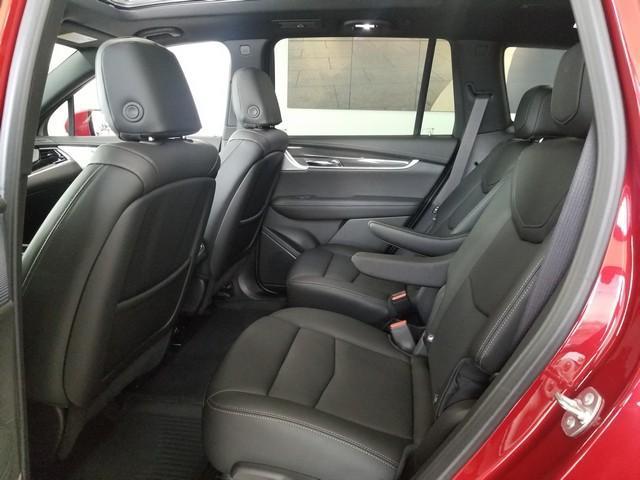 2024 Cadillac XT6 Vehicle Photo in ELYRIA, OH 44035-6349