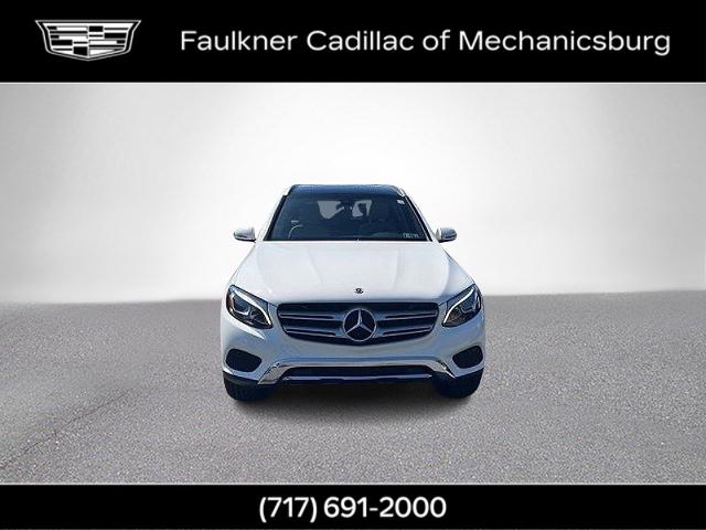 2018 Mercedes-Benz GLC Vehicle Photo in MECHANICSBURG, PA 17050-1707