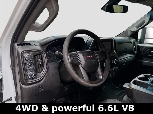 2020 GMC Sierra 2500 HD Vehicle Photo in EVERETT, WA 98203-5662