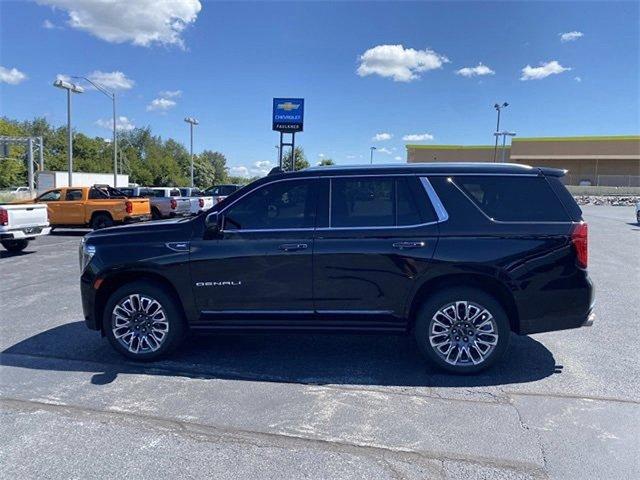 2023 GMC Yukon Vehicle Photo in LANCASTER, PA 17601-0000