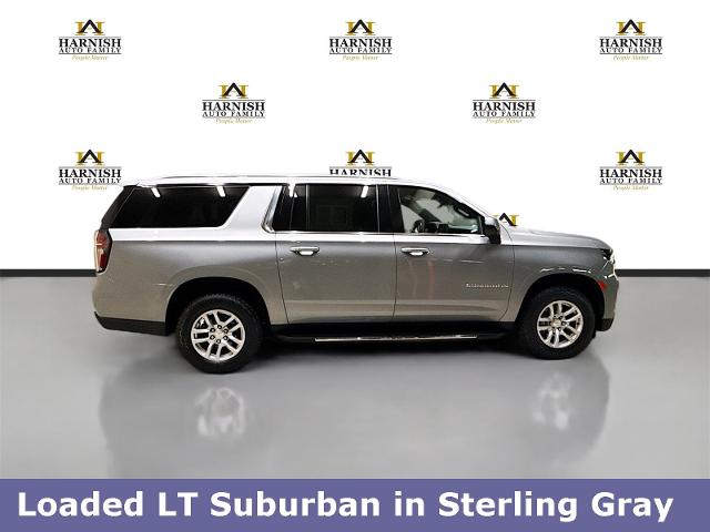 2023 Chevrolet Suburban Vehicle Photo in EVERETT, WA 98203-5662
