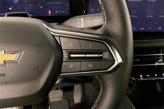 2024 Chevrolet Traverse Vehicle Photo in TOPEKA, KS 66609-0000
