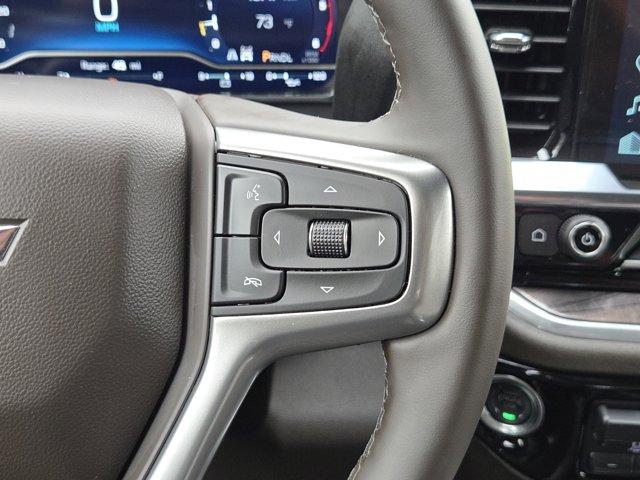 2025 Chevrolet Silverado 2500 HD Vehicle Photo in Decatur, TX 76234