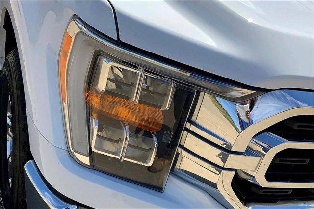2021 Ford F-150 Vehicle Photo in TOPEKA, KS 66609-0000