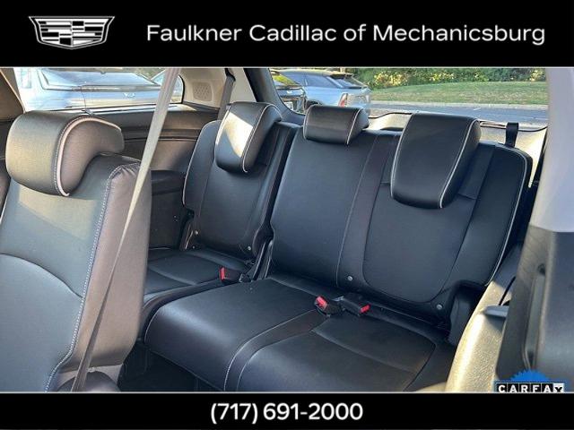 2024 Honda Odyssey Vehicle Photo in MECHANICSBURG, PA 17050-1707