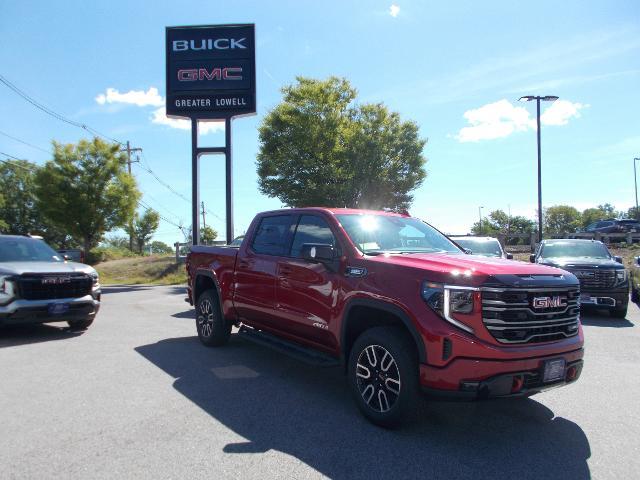 2026 GMC Sierra 1500 Vehicle Photo in LOWELL, MA 01852-4336