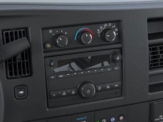2025 Chevrolet Express Passenger Vehicle Photo in TOPEKA, KS 66609-0000