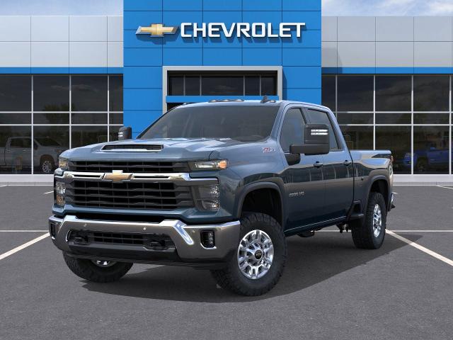 2025 Chevrolet Silverado 2500 HD Vehicle Photo in LANCASTER, PA 17601-0000